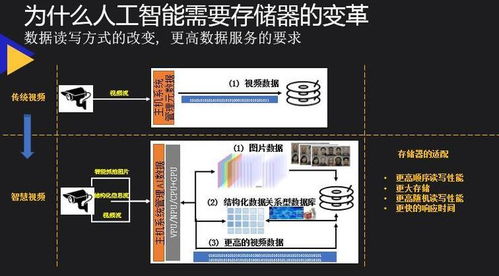 西部數(shù)據(jù)孫煜 AI安防與存儲的變革——數(shù)據(jù)處理和存儲服務新方向