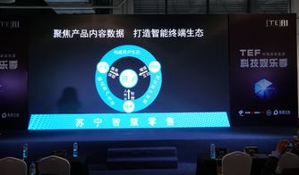 四條產品線齊頭并進，蘇寧智能終端公司深度布局智慧家庭生態