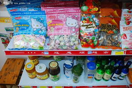 韓國食品與日用百貨 品質(zhì)生活的新風(fēng)尚